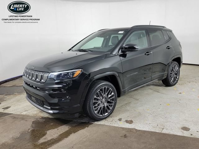 Used 2022 Jeep Compass High Altitude AWD/4WD image 9