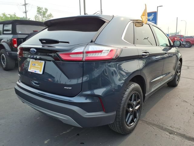 Certified 2023 Ford Edge SEL w/ Convenience Package AWD/4WD image 6