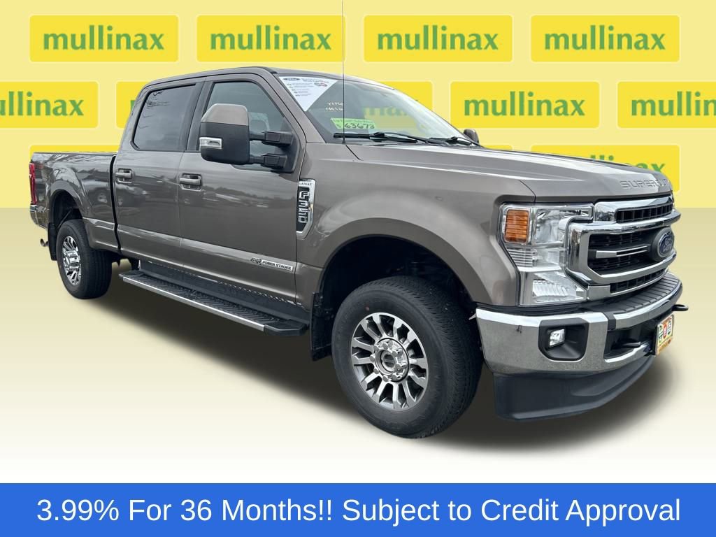 Certified 2020 Ford F350 Lariat