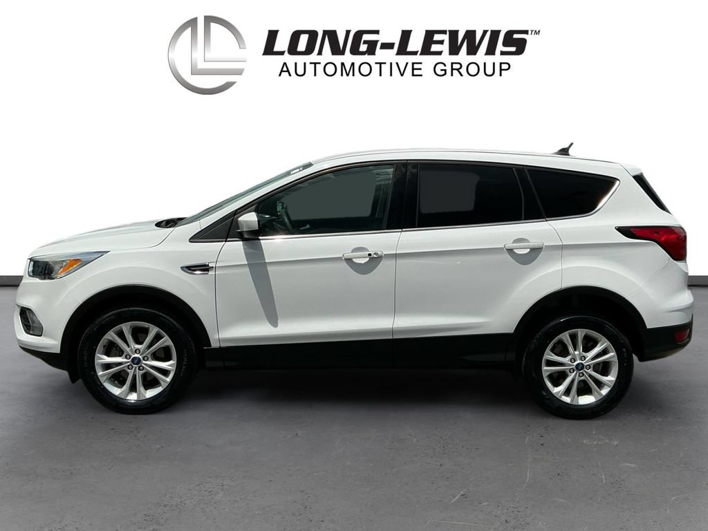 Certified 2019 Ford Escape SE FWD video 2
