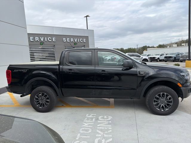 Certified 2023 Ford Ranger XLT w/ Equipment Group 301A Mid image 11