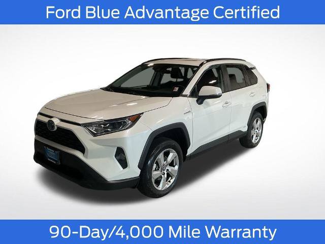 Used 2021 Toyota RAV4 XLE Premium