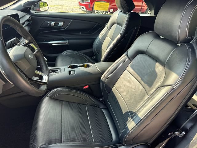 Certified 2025 Ford Mustang GT Premium RWD image 33