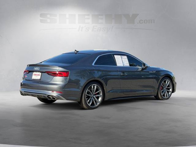 Used 2018 Audi S5 Prestige w/ S Sport Package AWD/4WD image 17