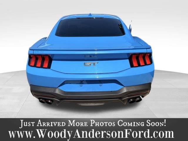 Certified 2024 Ford Mustang GT RWD image 4