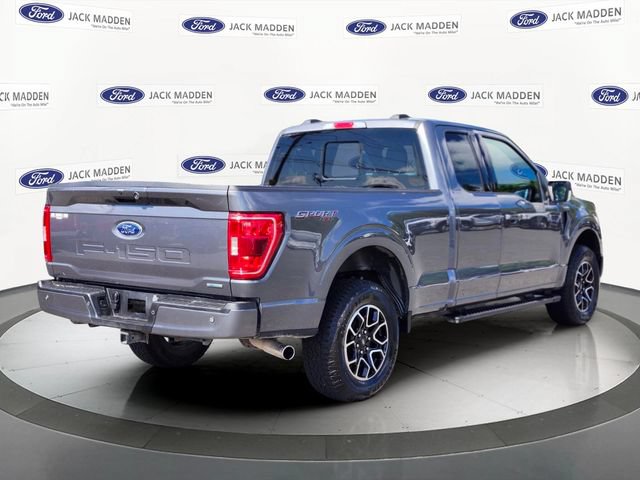 Certified 2023 Ford F150 XLT w/ Equipment Group 302A High AWD/4WD image 5