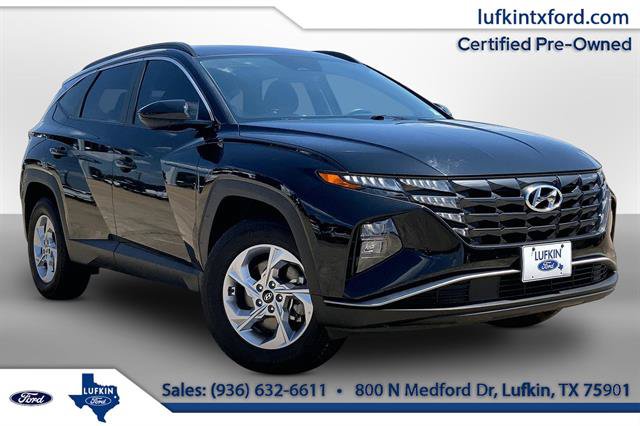 Used 2024 Hyundai Tucson SEL