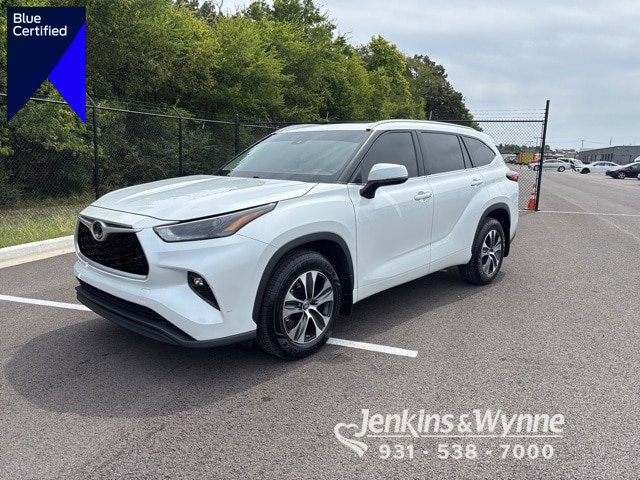 Used 2022 Toyota Highlander XLE
