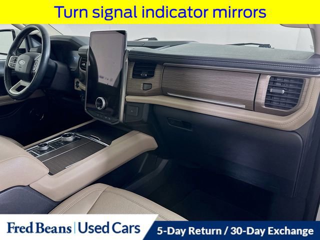 Certified 2023 Ford Expedition Max Limited image 39