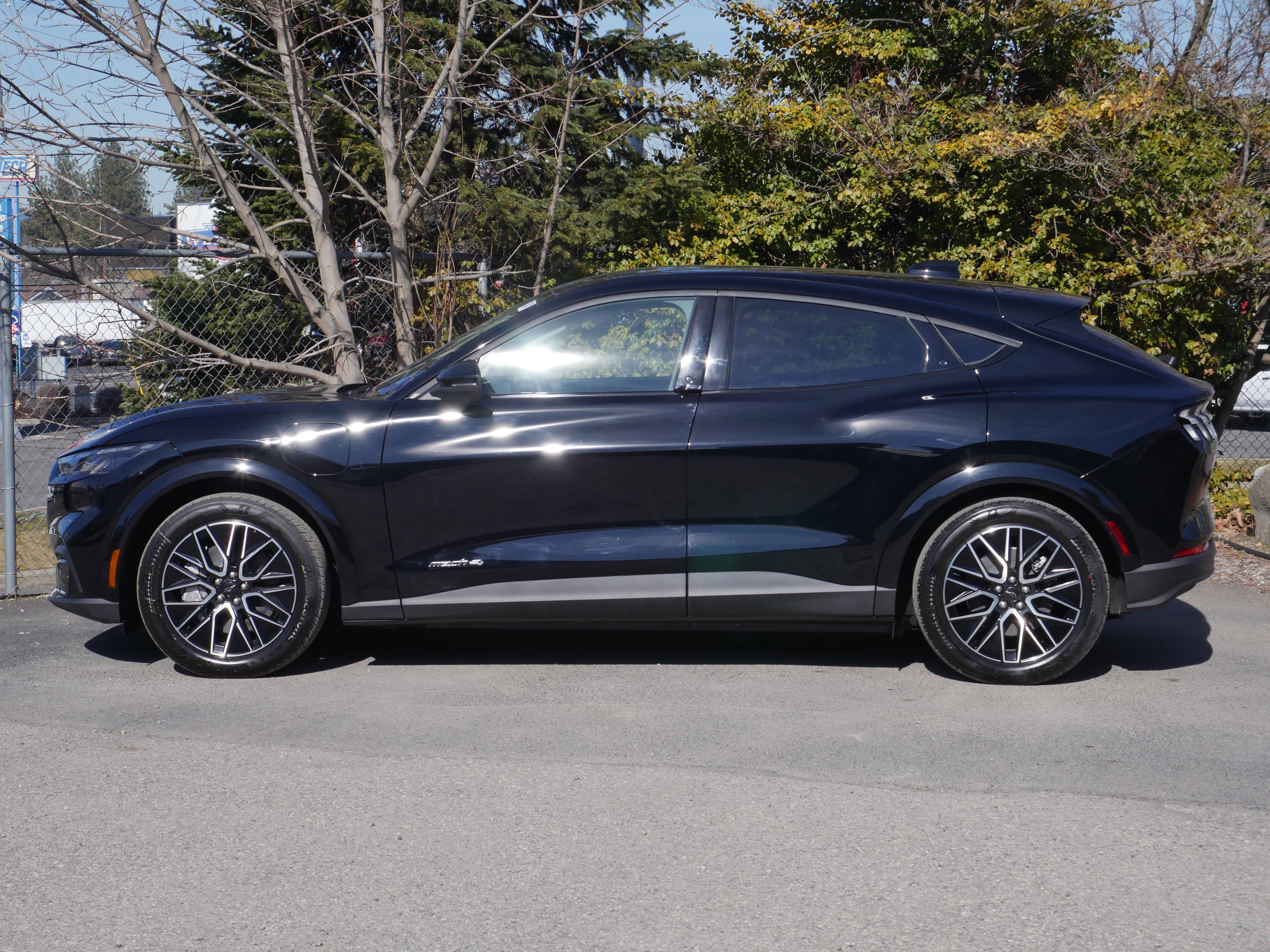 Certified 2025 Ford Mustang Mach-E Premium w/ Interior Protection Package image 5