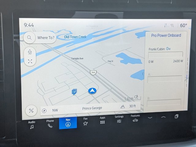 Certified 2023 Ford F150 Lightning XLT w/ Equipment Group 312A High image 22