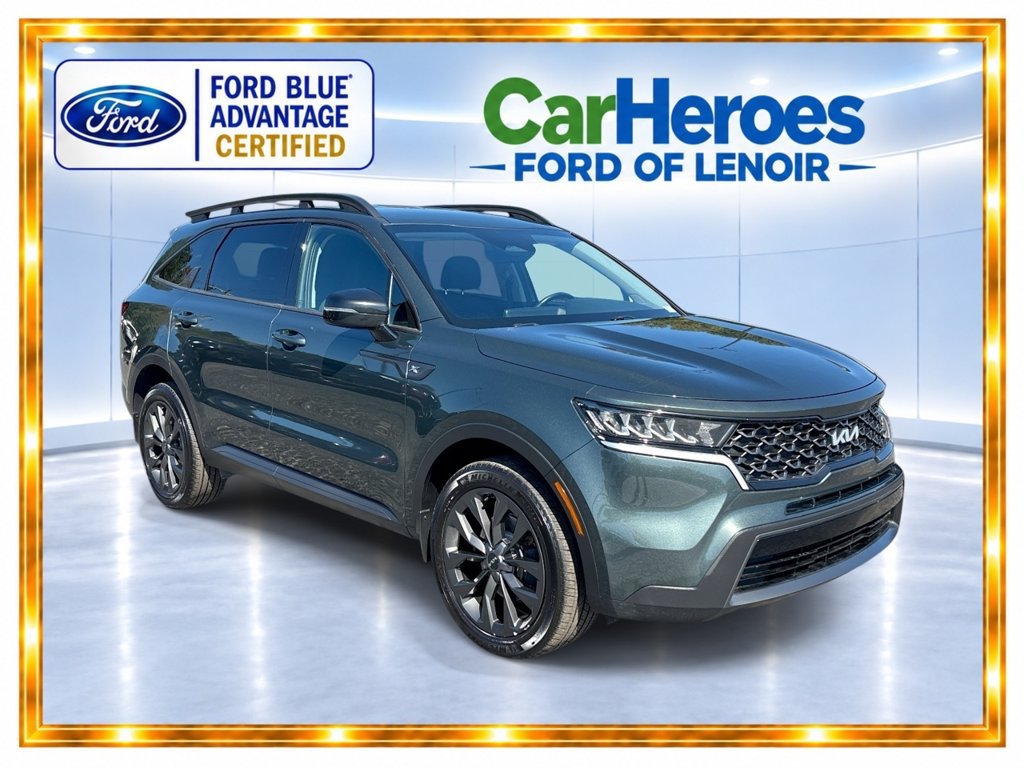 Used 2023 Kia Sorento X-Line EX AWD/4WD image 1