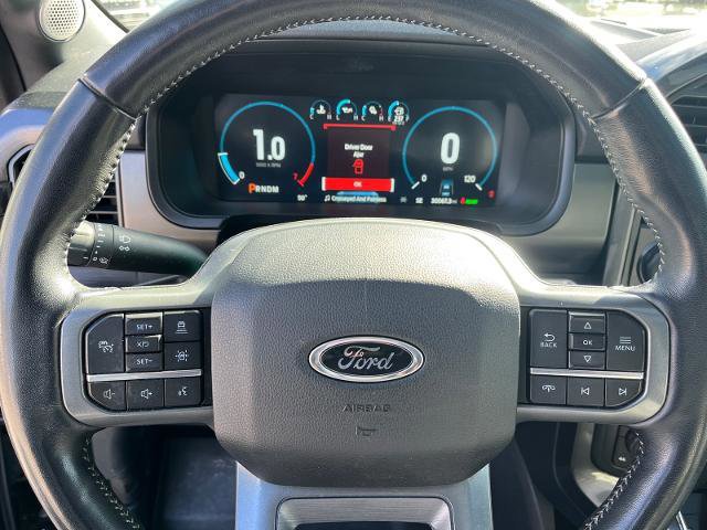 Certified 2022 Ford F150 Lariat w/ Equipment Group 502A High image 17