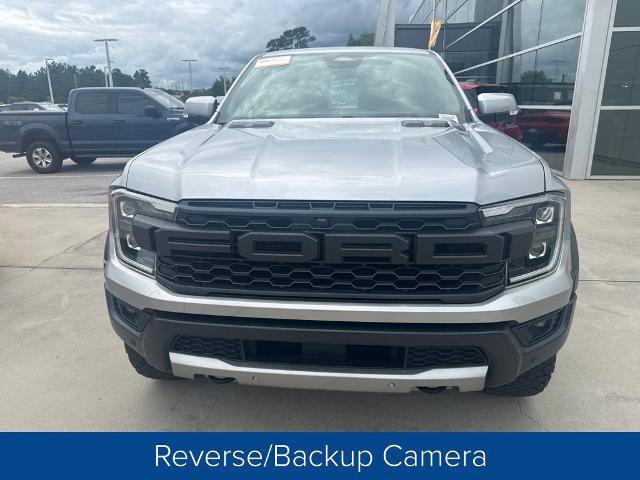 Certified 2024 Ford Ranger Raptor AWD/4WD video 3