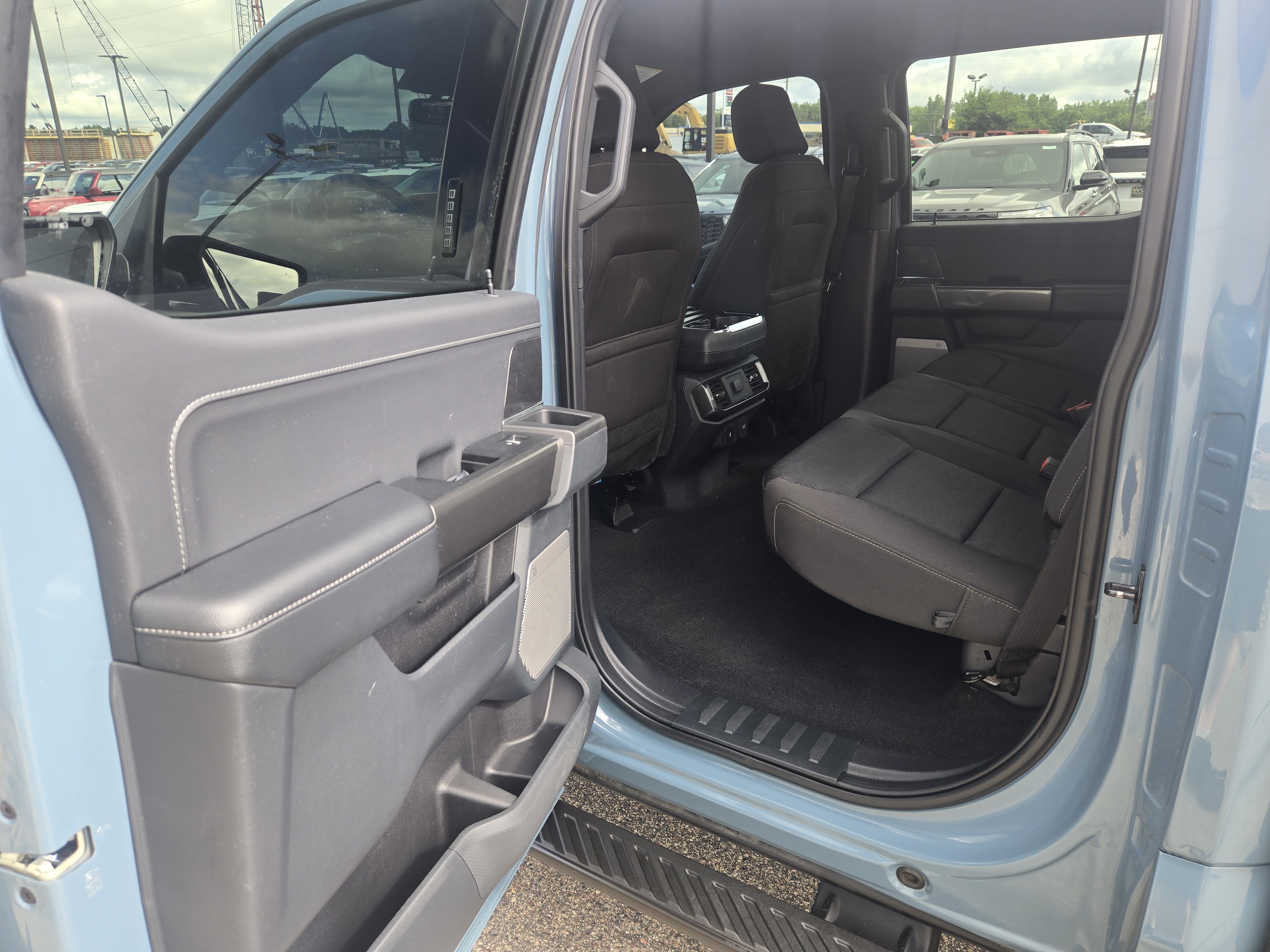 Certified 2023 Ford F150 XLT w/ Equipment Group 302A High AWD/4WD image 12