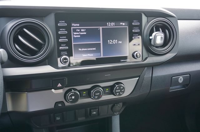 Used 2022 Toyota Tacoma SR w/ SR Convenience Package RWD image 4