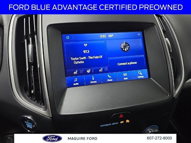 Certified 2020 Ford Edge SEL w/ Convenience Package AWD/4WD image 28