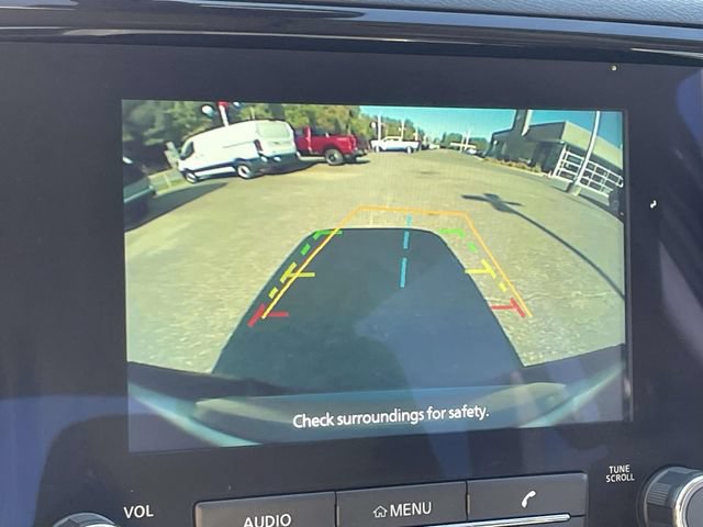 Used 2024 Nissan Frontier SV RWD image 25