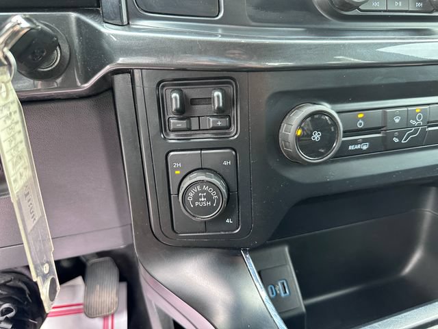 Certified 2023 Ford F150 XL w/ STX Appearance Package AWD/4WD image 15