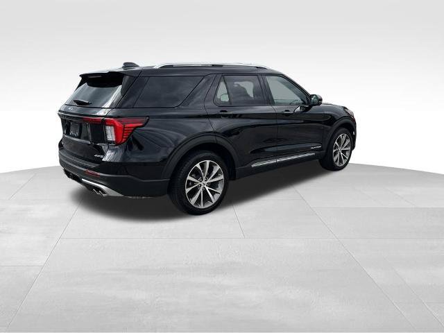 Certified 2025 Ford Explorer Platinum w/ Ultimate Package AWD/4WD image 13