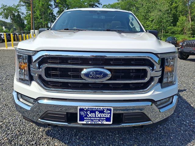Certified 2023 Ford F150 XLT w/ Equipment Group 302A High AWD/4WD image 2