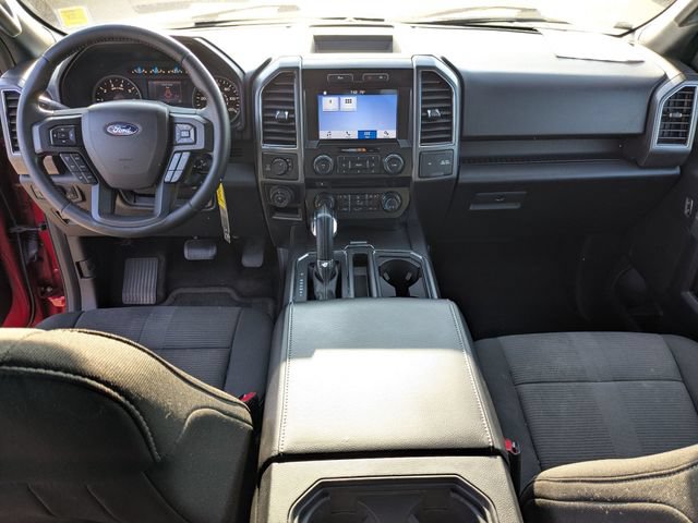 Certified 2017 Ford F150 XLT w/ Equipment Group 302A Luxury AWD/4WD image 21