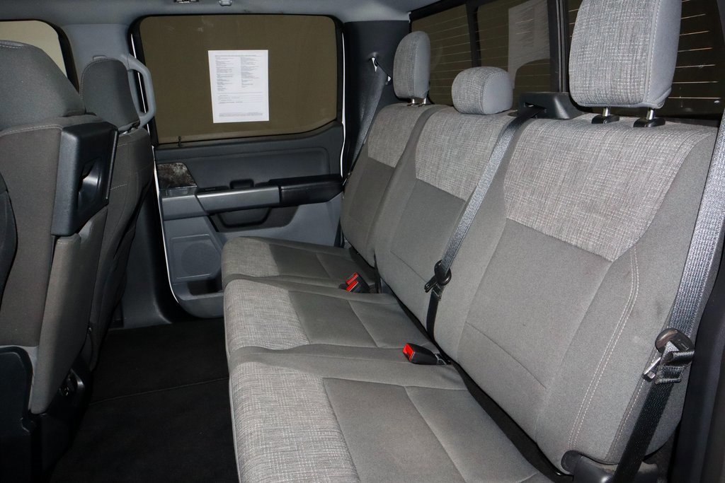 Certified 2023 Ford F150 XLT w/ Equipment Group 302A High image 23