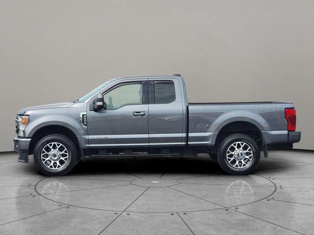 Certified 2022 Ford F250 Lariat AWD/4WD image 9