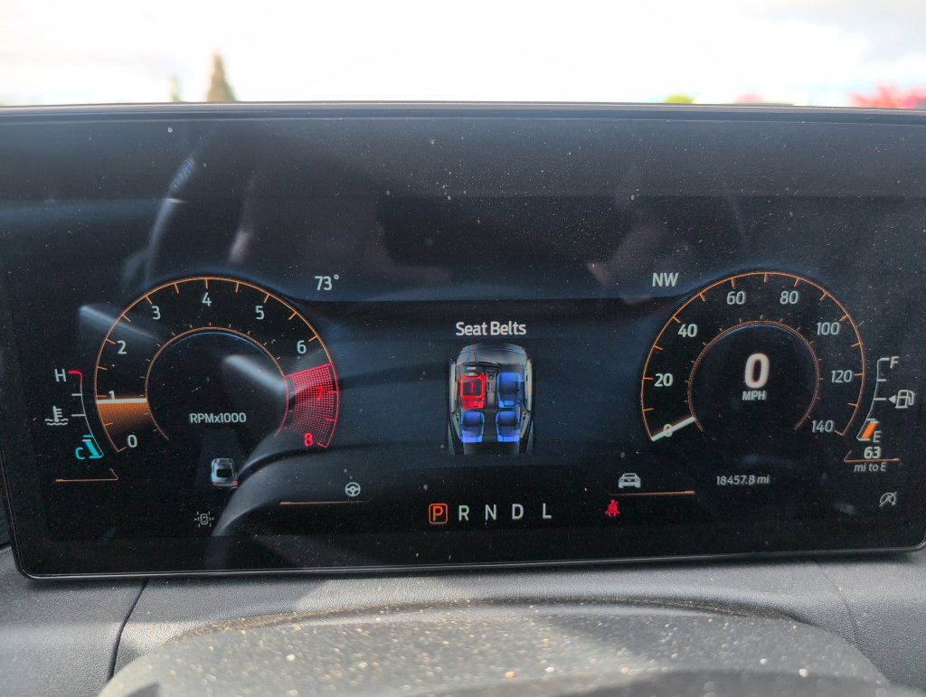 Certified 2024 Ford Mustang Convertible RWD image 21