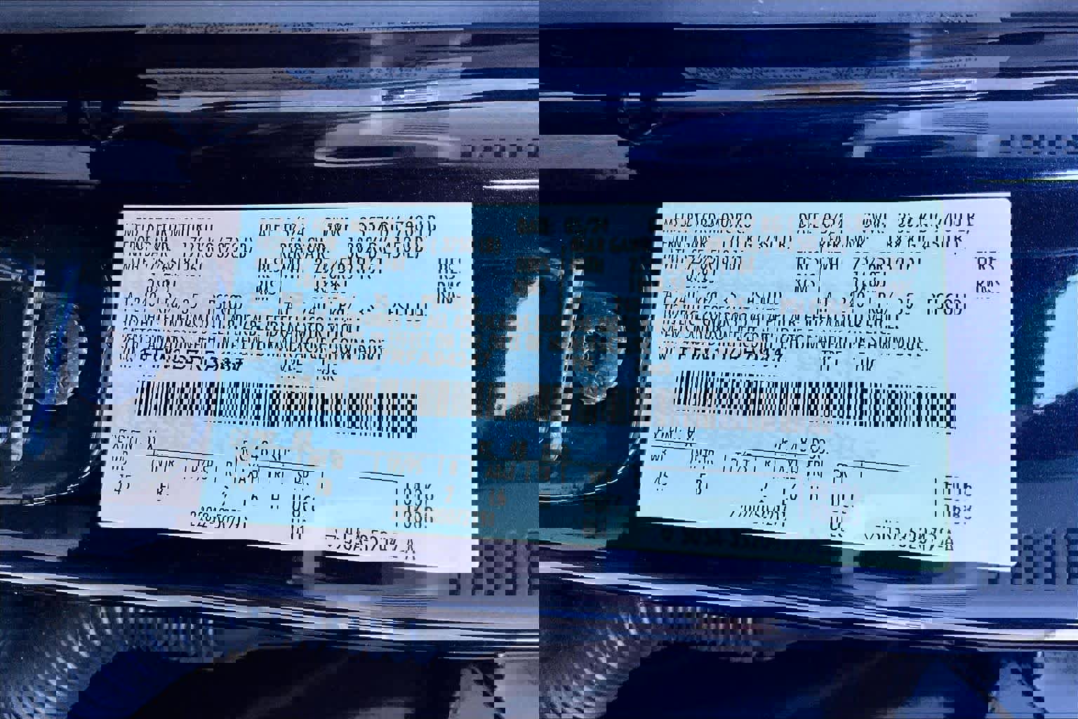 Certified 2024 Ford F150 XLT w/ Equipment Group 302A MID image 35