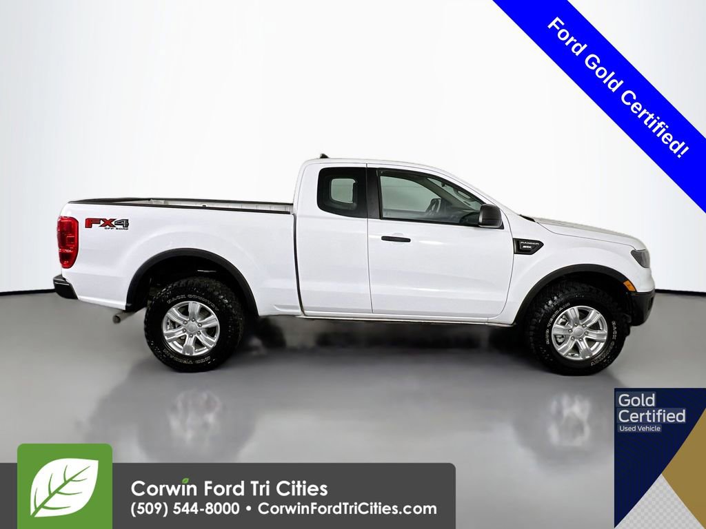 Certified 2023 Ford Ranger XL w/ FX4 Off-Road Package image 14