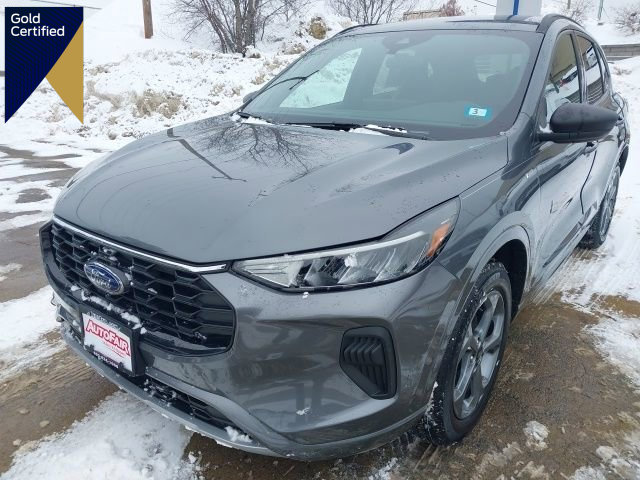 Certified 2024 Ford Escape ST-Line w/ Tech Pack #1