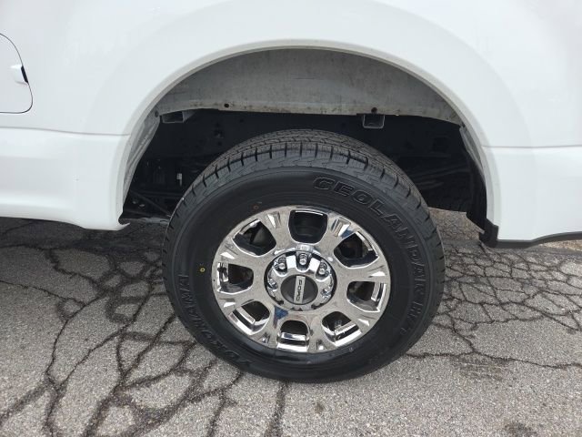 Certified 2022 Ford F250 Lariat w/ Chrome Package image 13