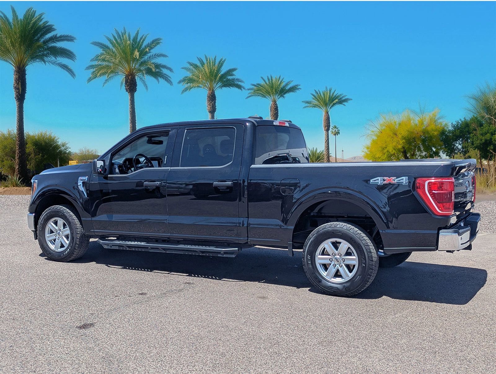 Certified 2023 Ford F150 XLT w/ Equipment Group 301A Mid AWD/4WD image 3
