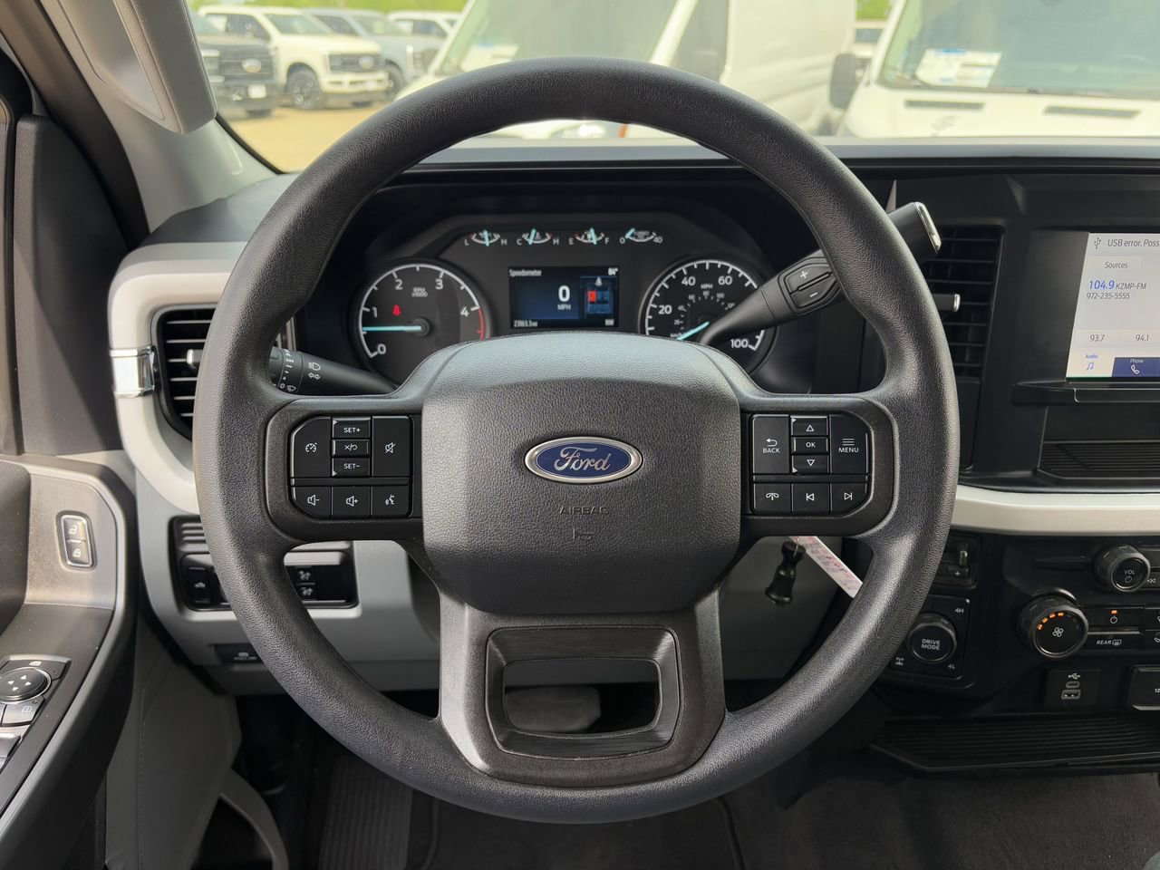 Certified 2026 Ford F250 XLT w/ FX4 Off-Road Package image 15