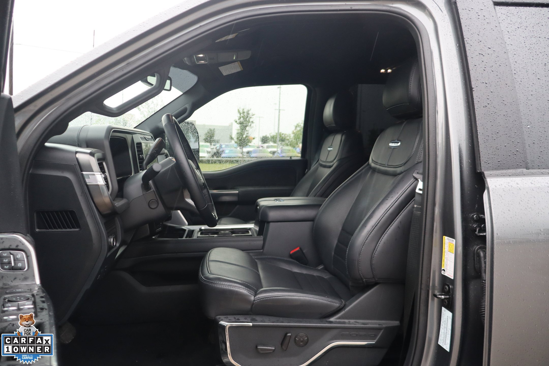 Certified 2025 Ford F350 Platinum AWD/4WD image 12