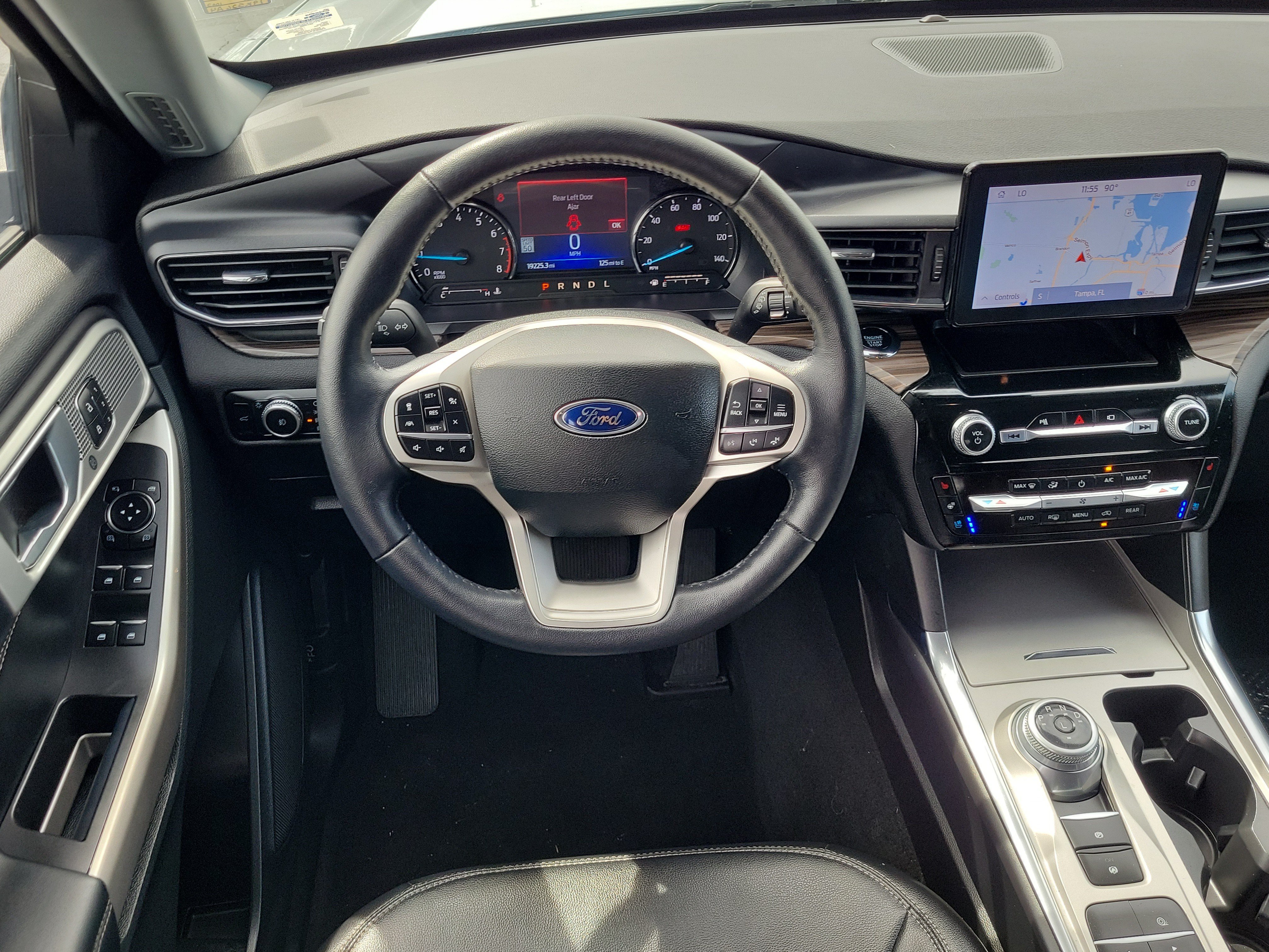 Certified 2023 Ford Explorer Limited w/ Equipment Group 301A RWD image 19