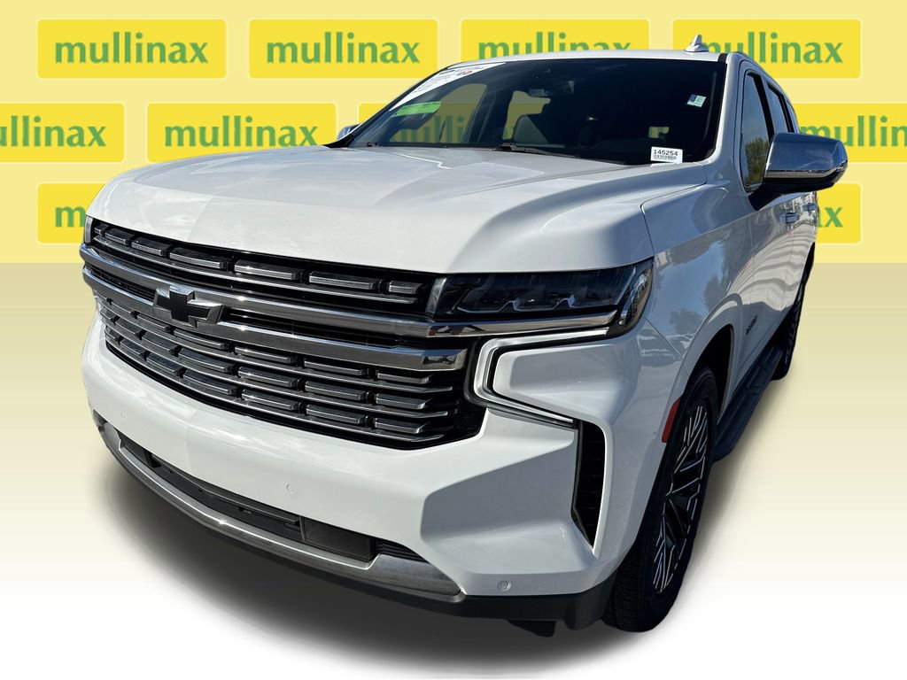 Used 2021 Chevrolet Tahoe Premier image 5