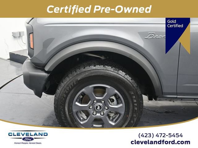 Certified 2023 Ford Bronco Big Bend image 9