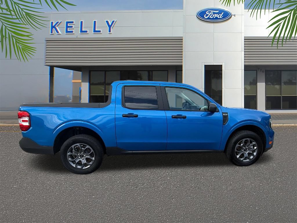 Certified 2026 Ford Maverick XLT AWD/4WD image 6