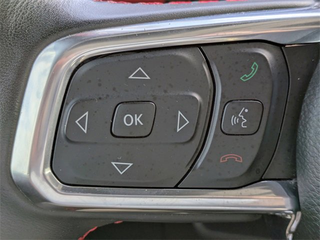 Used 2023 Jeep Gladiator Rubicon w/ Cold Weather Group image 24