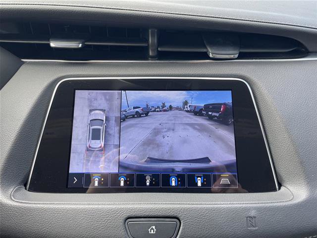 Used 2019 Cadillac XT4 Premium Luxury w/ Enhanced Visibility Package FWD image 26