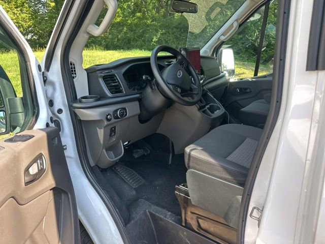 Certified 2023 Ford Transit 350 XLT AWD/4WD image 7