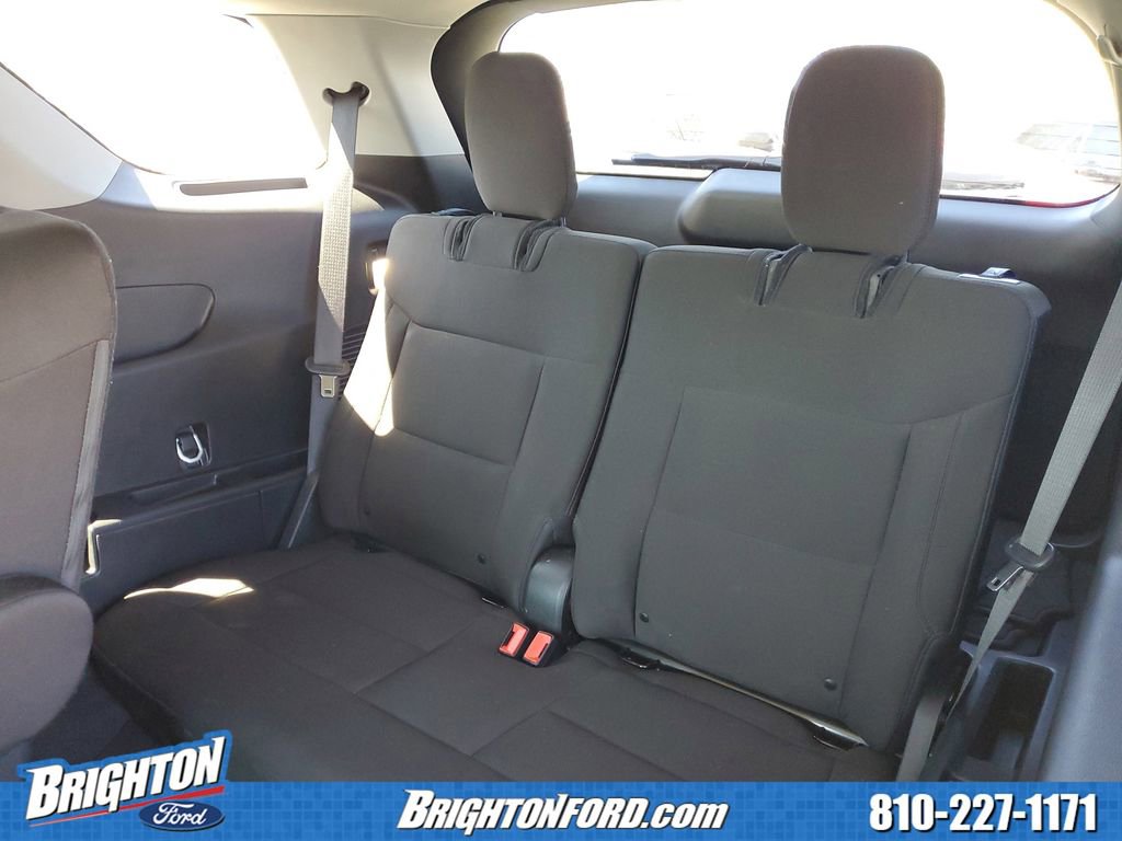 Certified 2024 Ford Explorer XLT AWD/4WD image 13