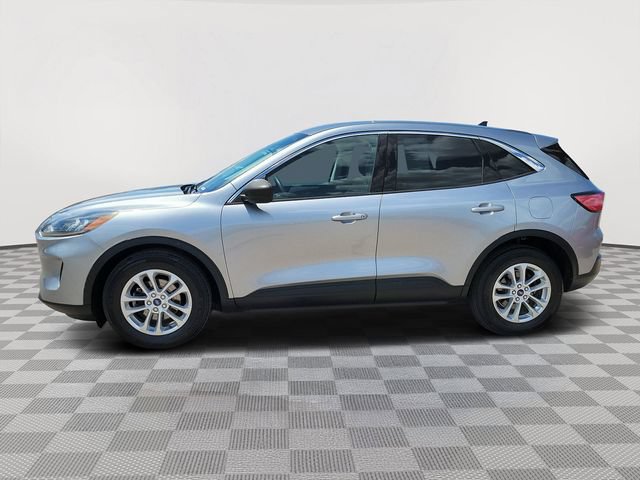Certified 2022 Ford Escape SE FWD image 2