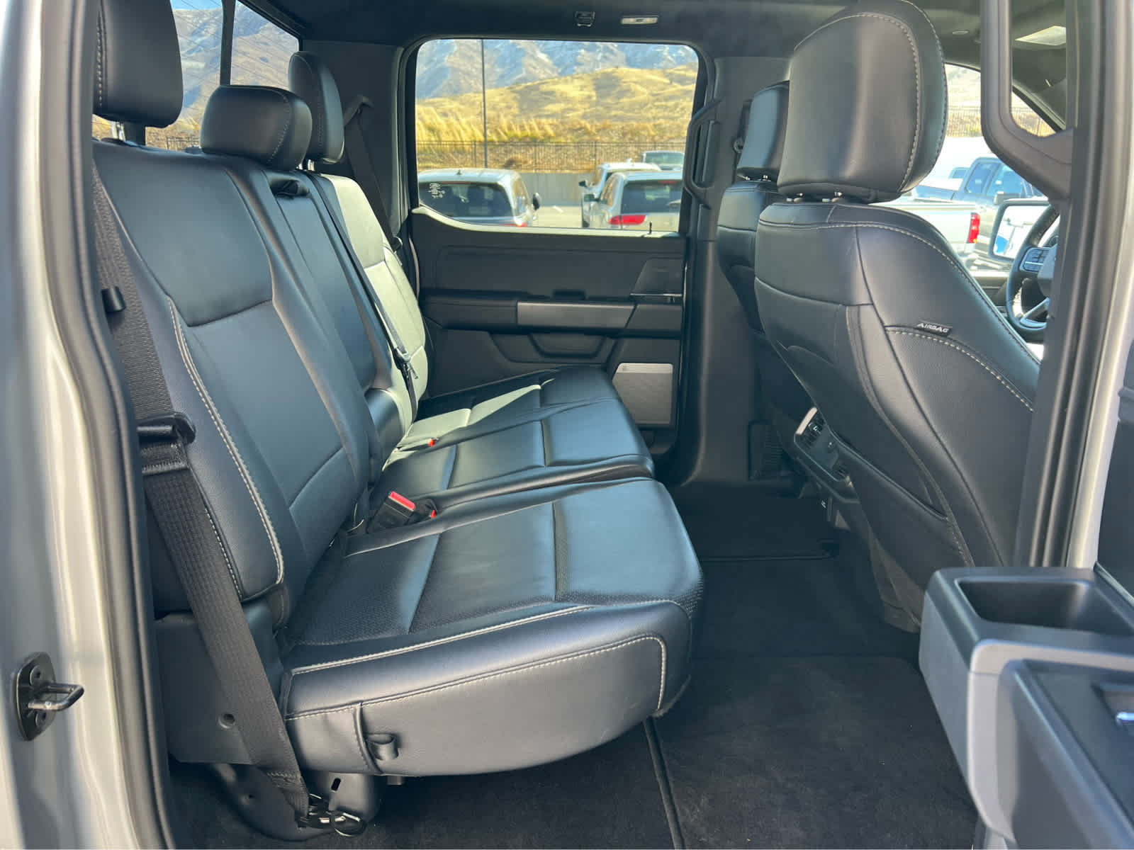 Certified 2025 Ford F150 Lariat image 26