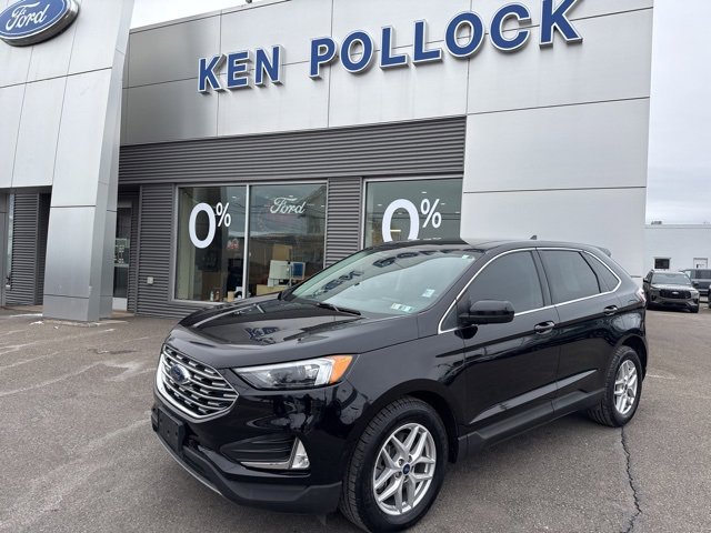 Certified 2022 Ford Edge SEL w/ Convenience Package image 2