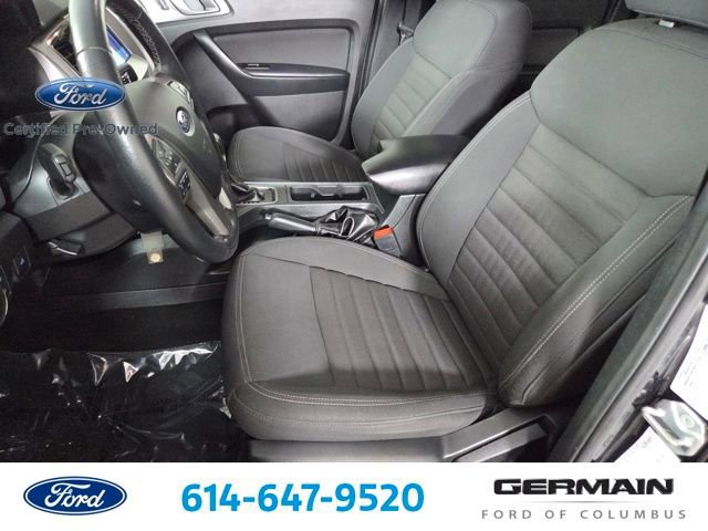 Certified 2022 Ford Ranger XLT w/ Equipment Group 302A High AWD/4WD image 19