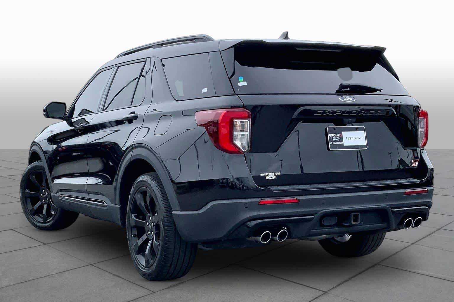 Certified 2023 Ford Explorer ST w/ Equipment Group 401A AWD/4WD image 12
