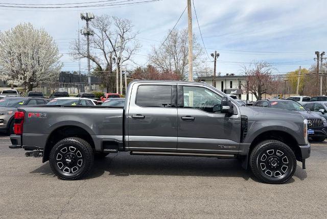 Certified 2026 Ford F250 Platinum AWD/4WD image 9